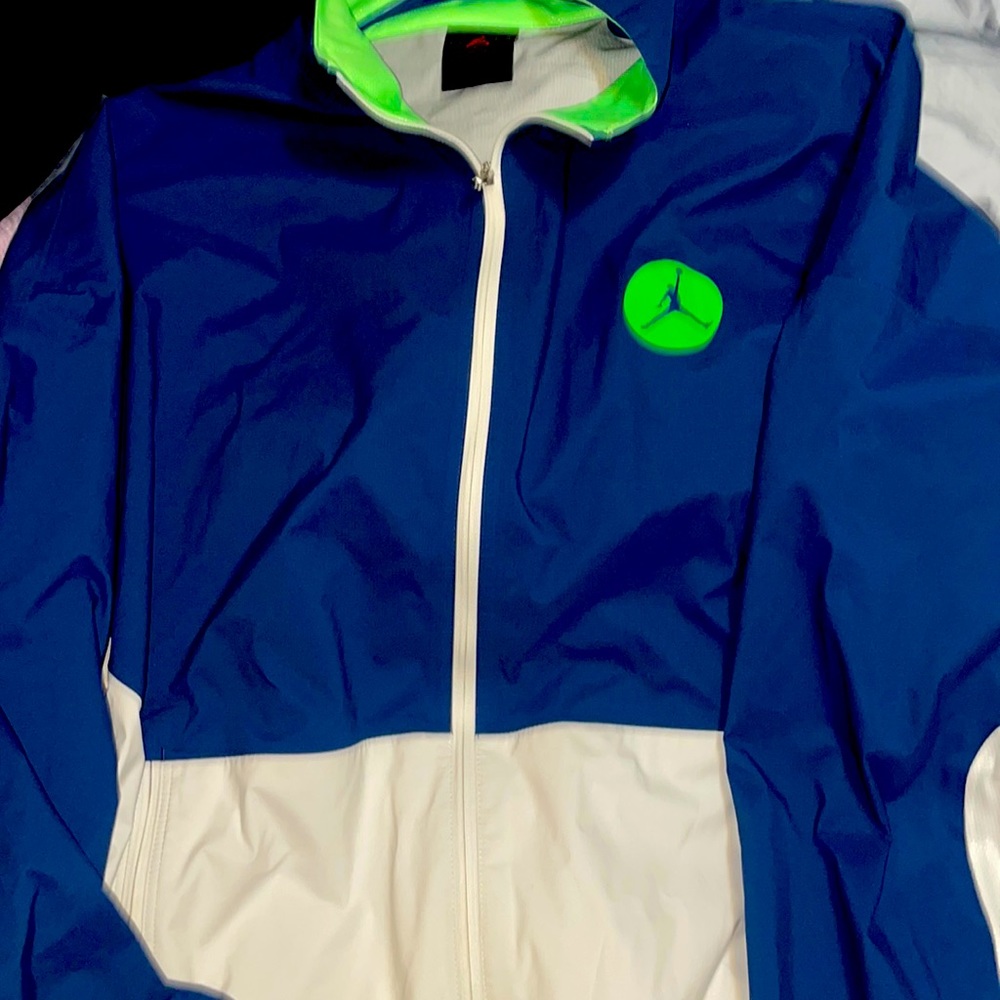 Jordan Golf  Jacket